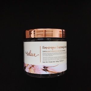 Manna Kadar relax body scrub